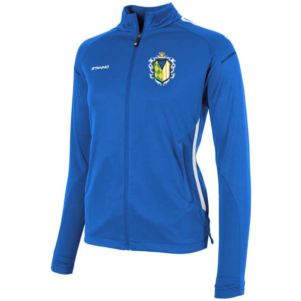 Withymoor Colts FC Ladies Full Zip Track Top Thumbnail