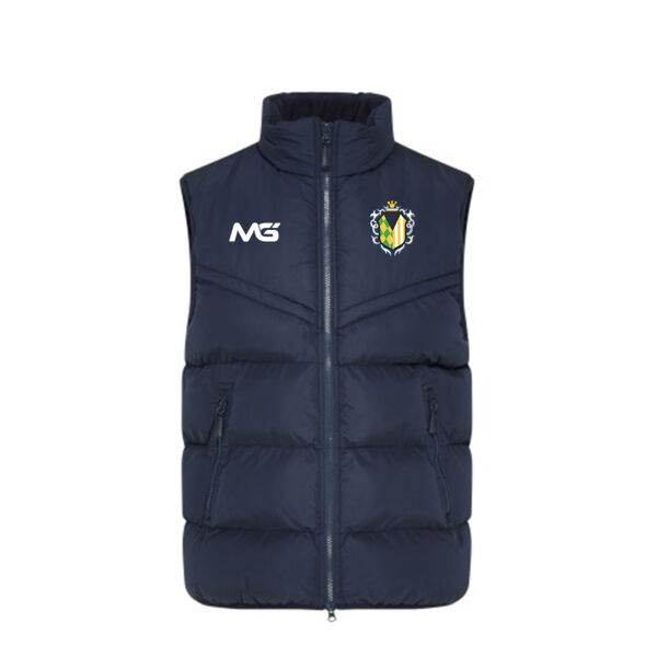 WCFC - MG Chevron Gilet  Thumbnail