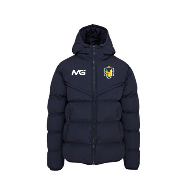WCFC - MG Chevron Puffer Jacket Thumbnail